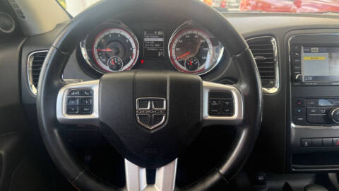 2011 Dodge Durango Crew