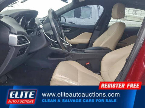 2017 Jaguar F-PACE 20d Premium