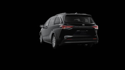 2026 Toyota Sienna XLE 7-Passenger