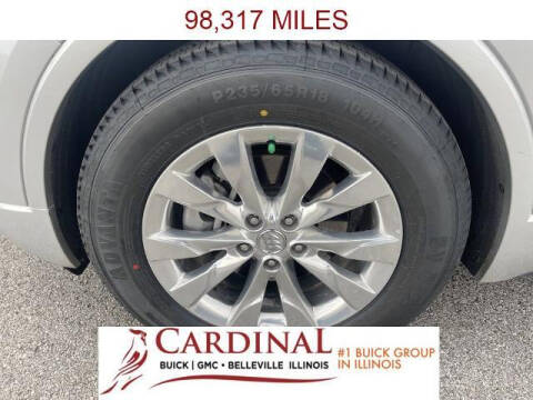 2018 Buick Envision Essence