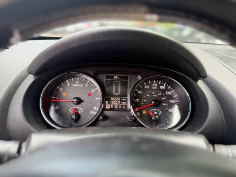 2011 Nissan Rogue SV