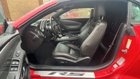 2011 Chevrolet Camaro LT