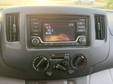 2018 Chevrolet City Express LS