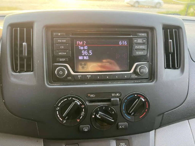 2018 Chevrolet City Express LS