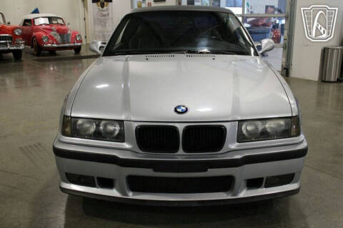1997 BMW M3