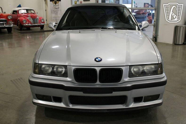 1997 BMW M3