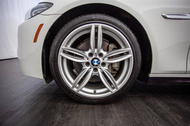 2016 BMW 5 Series 535i