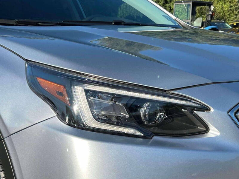 2021 Subaru Outback Premium