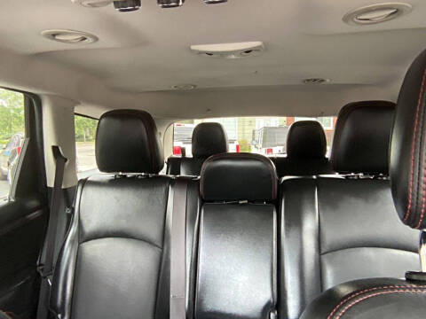 2019 Dodge Journey GT