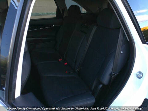 2019 Kia Sorento LX V6