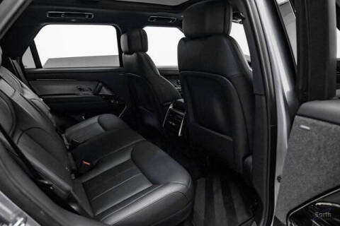 2024 Land Rover Range Rover Sport P360 SE