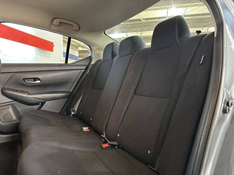 2020 Nissan Sentra S