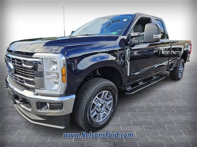 2025 Ford F-350 Super Duty XLT
