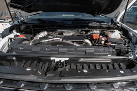 2021 Chevrolet Silverado 2500HD