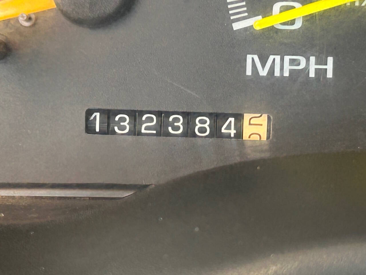 1996 Chevrolet C/K 1500 Series 30