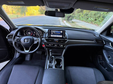 2021 Honda Accord LX