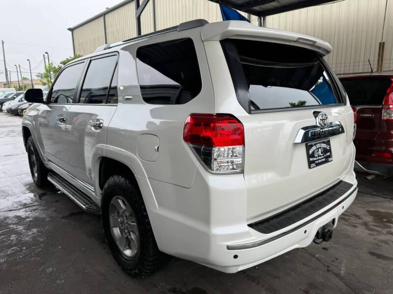 2011 Toyota 4Runner