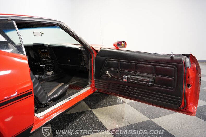 1972 Ford Mustang