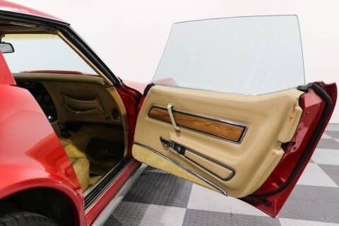 1976 Chevrolet Corvette