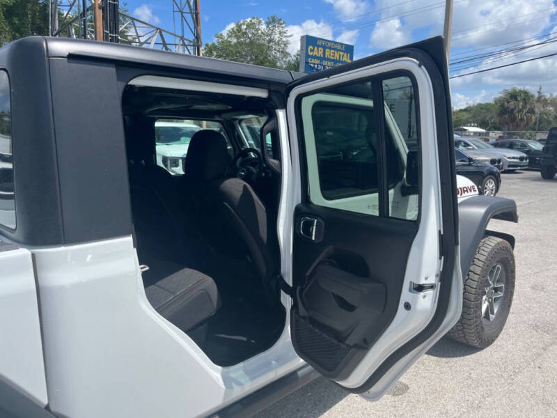 2026 Jeep Gladiator Mojave
