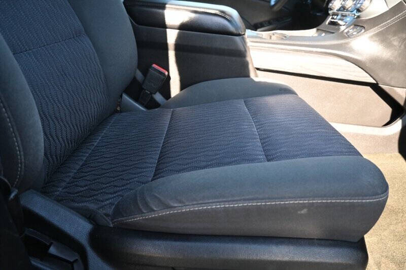 2017 Chevrolet Tahoe Special Service