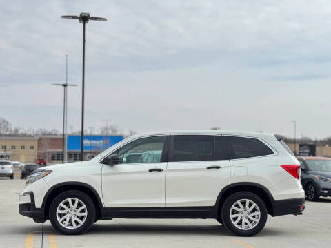 2019 Honda Pilot LX