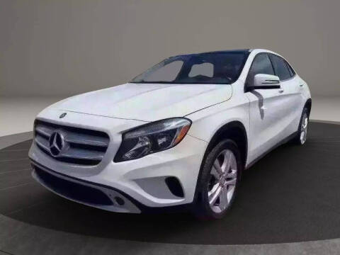 2015 Mercedes-Benz GLA GLA 250
