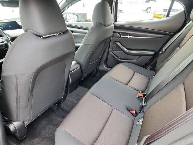 2021 Mazda Mazda3 Hatchback 2.5 S