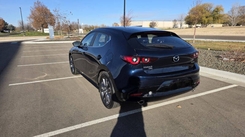 2025 Mazda Mazda3 Hatchback 2.5 S Preferred