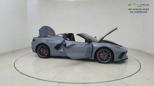 2024 Chevrolet Corvette Stingray