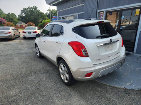 2014 Buick Encore Premium