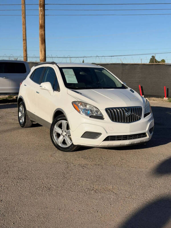 2015 Buick Encore
