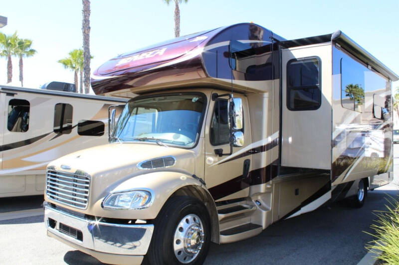 2013 Jayco SENECA 36K DIESEL for sale at Rancho Santa Margarita RV in Rancho Santa Margarita CA