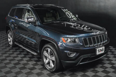 2016 Jeep Grand Cherokee