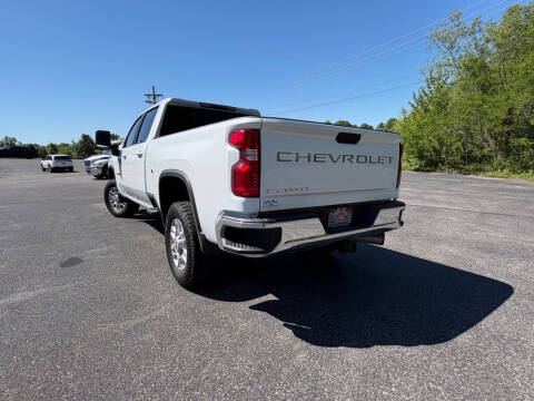 2023 Chevrolet Silverado 2500HD