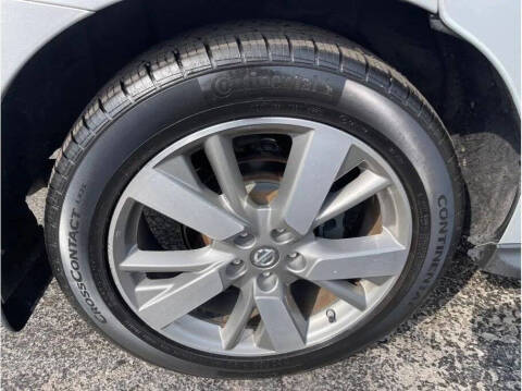 2013 Nissan Pathfinder Platinum