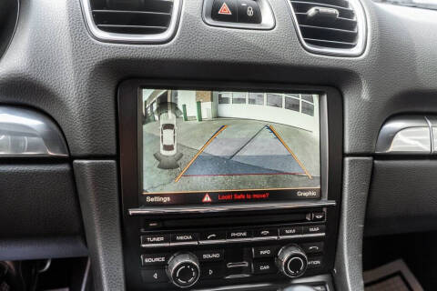 2016 Porsche Cayman S