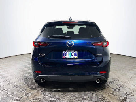 2025 Mazda CX-5 2.5 S Select