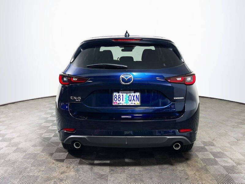 2025 Mazda CX-5 2.5 S Select
