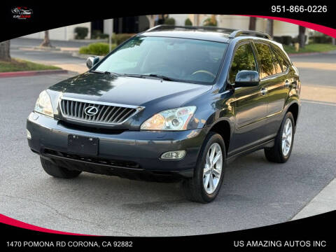 2008 Lexus RX 350