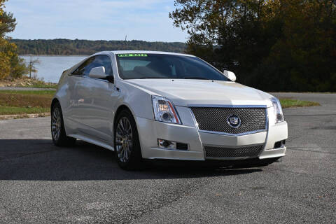 2014 Cadillac CTS 3.6L Premium