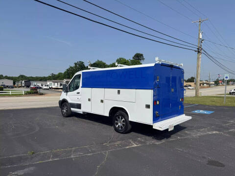 2016 Ford Transit 250