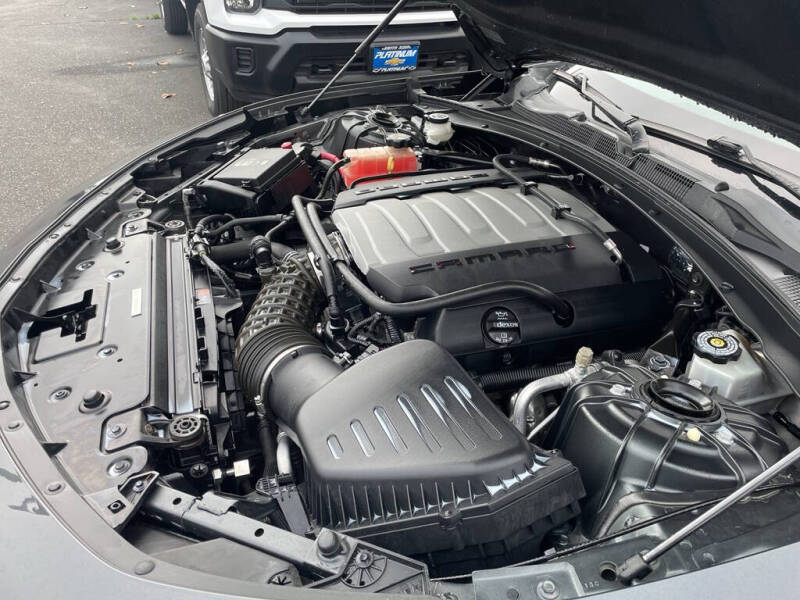 2017 Chevrolet Camaro SS