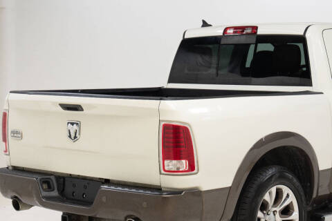 2017 RAM 1500 Laramie Longhorn