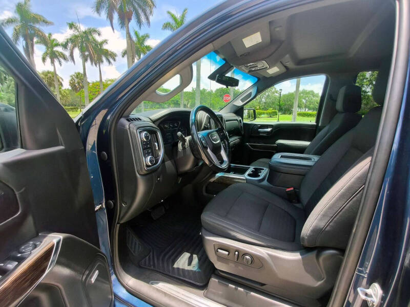 2021 GMC Sierra 1500