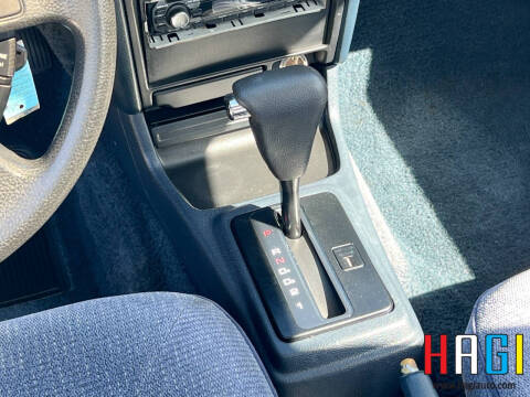 1993 Honda Accord EX