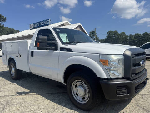 2016 Ford F-250 Super Duty