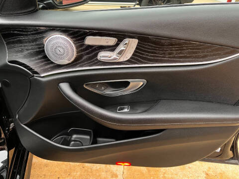 2019 Mercedes-Benz E-Class E 300 4MATIC