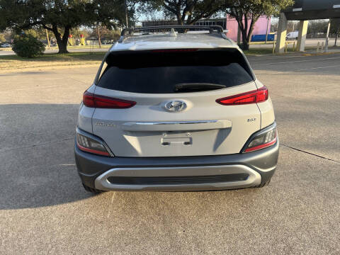 2022 Hyundai Kona Limited
