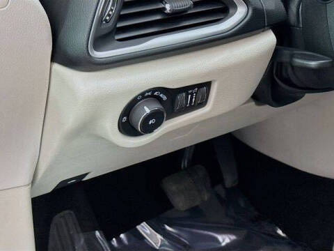 2018 Chrysler Pacifica Touring Plus